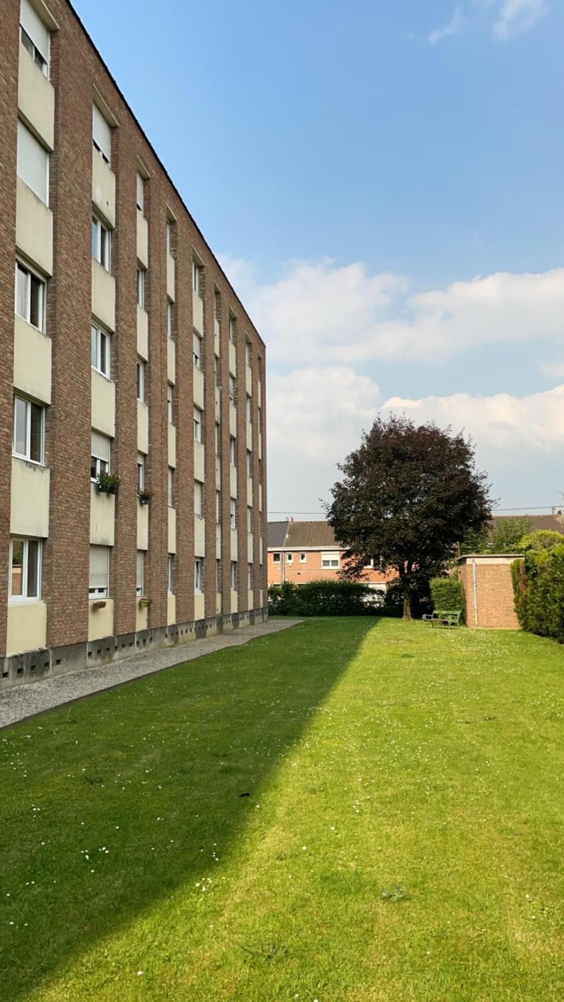 Appartement Proche De La Citadelle Saint-Andre-lez-Lille Esterno foto