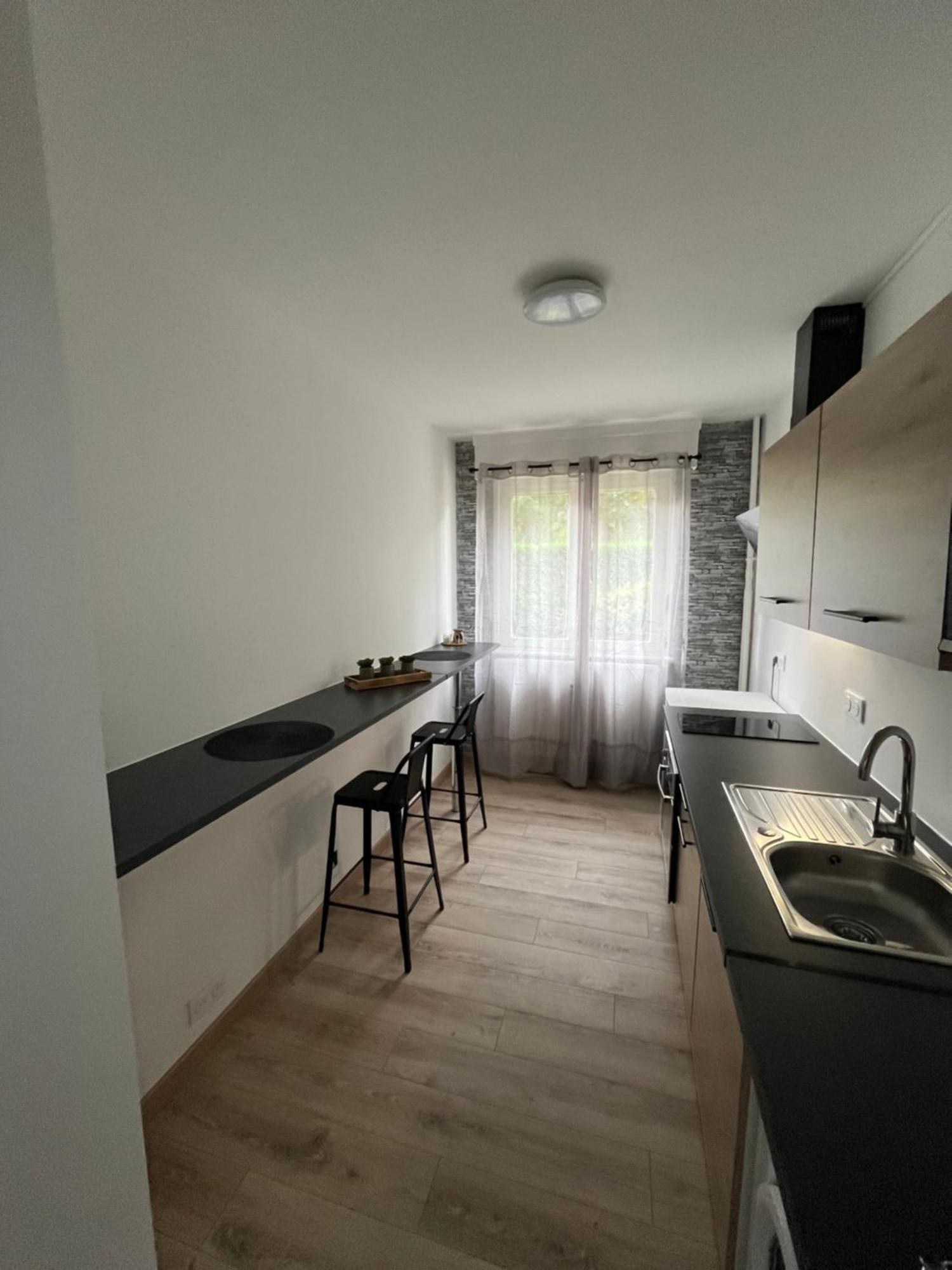 Appartement Proche De La Citadelle Saint-Andre-lez-Lille Esterno foto
